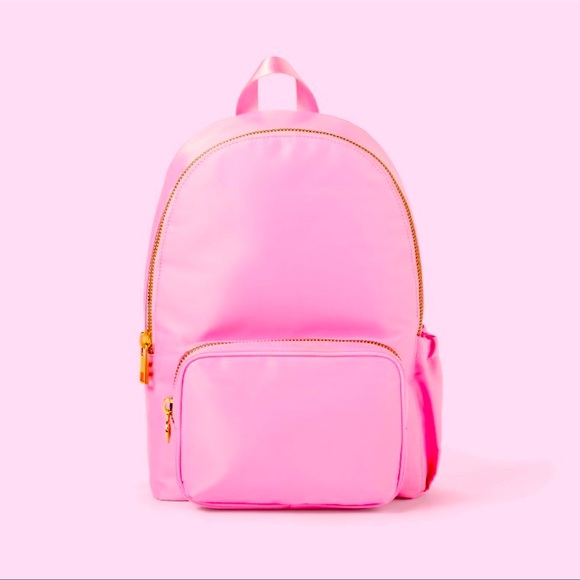 Stoney Clover Lane Handbags - Stoney Clover Lane x Target Pink Backpack